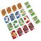Mattel Games - Skip-Bo Junior (HHB37) / Toys