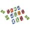 Mattel Games - Skip-Bo Junior (HHB37) / Toys