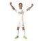 Socker - Real Madrid Jude Bellingham 20cm (83613) / Toys