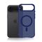 3mk Smoke MagCase for iPhone Air - Blue