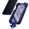 9H tempered glass with 3mk HardGlass Max Privacy filter for Apple iPhone 14 Pro