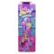 Barbie - Glam Party Unboxed Pink Curvy Doll (JFY67) / Toys