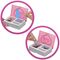 Barbie - Glam Party Unboxed Pink Curvy Doll (JFY67) / Toys