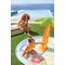 INTEX - Palm Tree Spray Pool 173x104cm (56433) / Toys