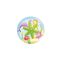INTEX - Palm Tree Spray Pool 173x104cm (56433) / Toys