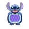 Lexibook - DISNEY Stitch Pop It Game (JG500D) / Toys