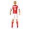 Socker – Arsenal Ødegaard 20 Cm (83378) / Toys