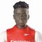 Socker – Arsenal Saka 20 Cm (83385) / Toys