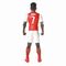Socker – Arsenal Saka 20 Cm (83385) / Toys