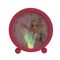 Topmodel - Alarm Clock - Bright Pink - 11 cm / Baby and Children