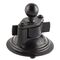 RAM Mount RAM-B-224-1U Suction cup for windshield/dashboard Black