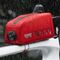 Rockbros ROAD TO SKY AS-142 Waterproof Frame Bag 1L - Red