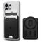 Spigen Urban Fit MagSafe Magnetic Phone Wallet - Black