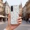 Tech-Protect FlexAir Case for Samsung Galaxy A27 - Transparent Floral