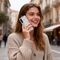 Tech-Protect FlexAir Case for Samsung Galaxy A27 - Transparent Floral