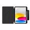Tech-Protect SC Pen Origami Case for iPad 10.9" 2022 / 2025 - Black