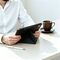 Tech-Protect SC Pen Origami Case for iPad 10.9" 2022 / 2025 - Black