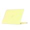Tech-Protect SmartShell Case for MacBook Neo 13" 2026 - Transparent Matte