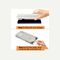 Tech-Protect Quick Set AR+ Anti-Reflective Glass for Samsung Galaxy S26+ - Black