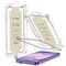 Tech-Protect Quick Set AR+ Anti-Reflective Glass for Samsung Galaxy S26 Ultra - Black
