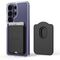 Tech-Protect CH02 MagWallet MagSafe Magnetic Wallet for Phone - Black