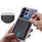 Tech-Protect CH02 MagWallet MagSafe Magnetic Wallet for Phone - Black