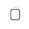 Tech-Protect Glass Flex+ 2-Pack Hybrid Glass for Huawei Watch Fit 5 Pro - Black