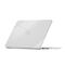 Tech-Protect Softshell Case for MacBook Air 13" 2023 / 2024 / 2025 / 2026 - Transparent