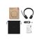 Lenovo ANC Headset 6550 Wireless Head-band Office/Call center USB Type-C Bluetooth Black