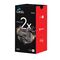 Cardo FRC2X003 motorcycle intercom 2 channels 800 m Black