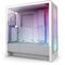 NZXT H5 Flow RGB Midi Tower White - Computer Cases - PC Cases & Accessories - Techbox