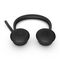 Lenovo ANC Headset 6550 Wireless Head-band Office/Call center USB Type-C Bluetooth Black