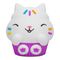 PP GABBYS DOLLHOUSE - CAKEY CAT SQUISHYGLO