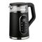 GreenBlue Cordless Electric Kettle, 1.7 L capacity, glass water tank, easy-to-read display, temperature selection, 2200 W, GB670 B