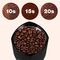 ELDOM MK40 Coffee Grinder Black