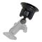 RAM Mount RAM-B-224-1U Suction cup for windshield/dashboard Black