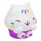 PP GABBYS DOLLHOUSE - CAKEY CAT SQUISHYGLO