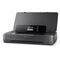 HP Officejet 200 Mobile Printer, Print, Front-facing USB printing