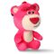 Disney Pixar Toy Story Lotso plush keychain