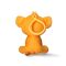 Disney The Lion King plush keychain