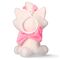 Disney Los Aristogatos Marie plush keychain