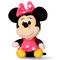 Disney Minnie plush keychain