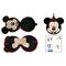 Disney Mickey travel cushion + mask