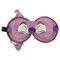 Disney Stitch travel cushion + mask