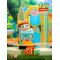 Toy Story Cosbi Mini Figures Carousel Collection 10 cm Blind Box Display (6)