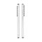 Samsung Galaxy S26+ 17 cm (6.7") Dual SIM Android 16.0 5G USB Type-C 12 GB 256 GB 4900 mAh White
