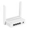 Cudy WR300 wireless router Fast Ethernet Single-band (2.4 GHz) White