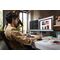 HP Series 7 Pro 37.5 inch WQHD+ Thunderbolt 4 Monitor - 738pu