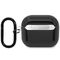 BMW BMA322SWTK AirPods 3 gen coverczarny/black Multiple Colored Lines