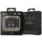 BMW BMA322SWTK AirPods 3 gen coverczarny/black Multiple Colored Lines